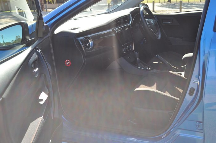 2018 Toyota Corolla SX