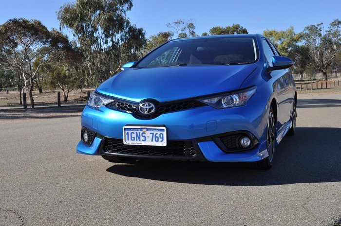 2018 Toyota Corolla SX