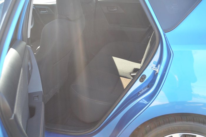 2018 Toyota Corolla SX