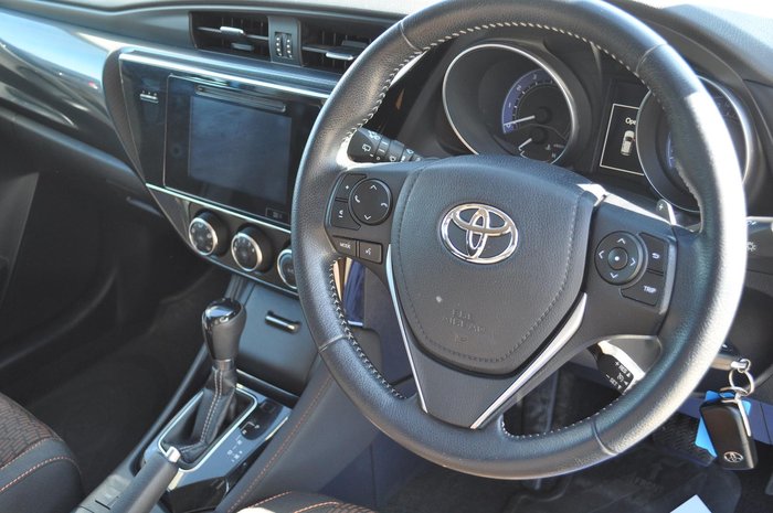 2018 Toyota Corolla SX