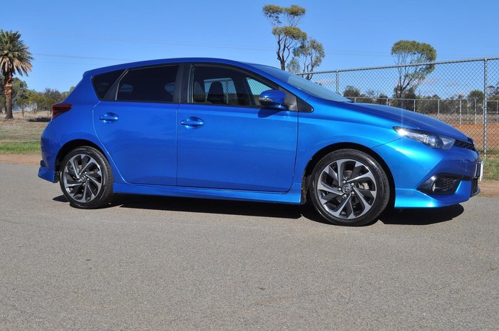 2018 Toyota Corolla SX