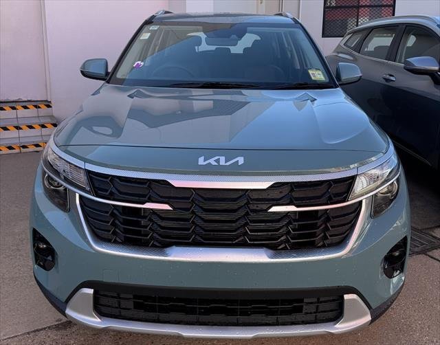 2024 Kia Seltos