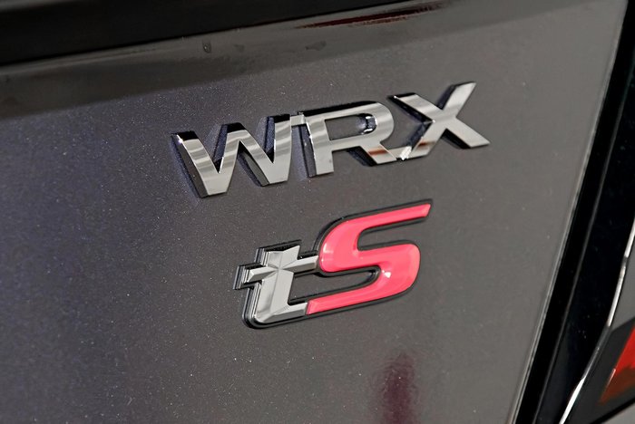2025 Subaru WRX tS VB MY25 AWD Galaxy Purple