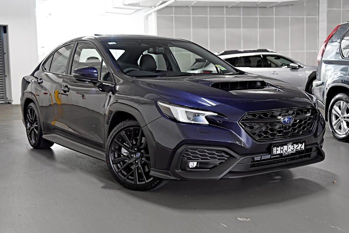 2025 Subaru WRX tS VB MY25 AWD Galaxy Purple