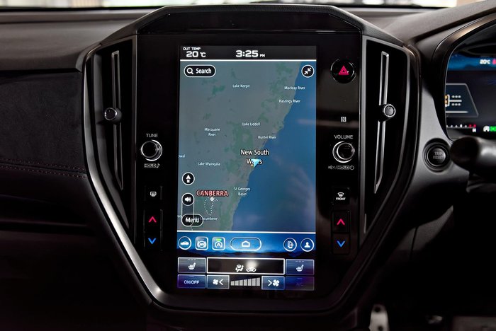 2025 Subaru WRX tS VB MY25 AWD Galaxy Purple