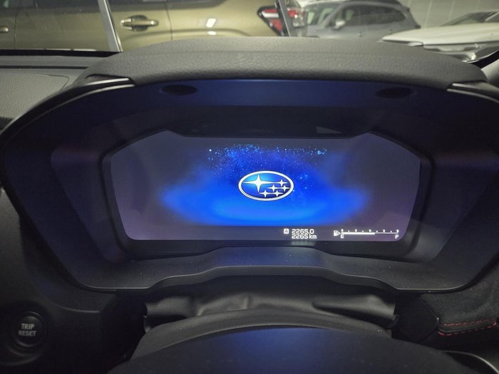 2025 Subaru WRX tS VB MY25 AWD Galaxy Purple