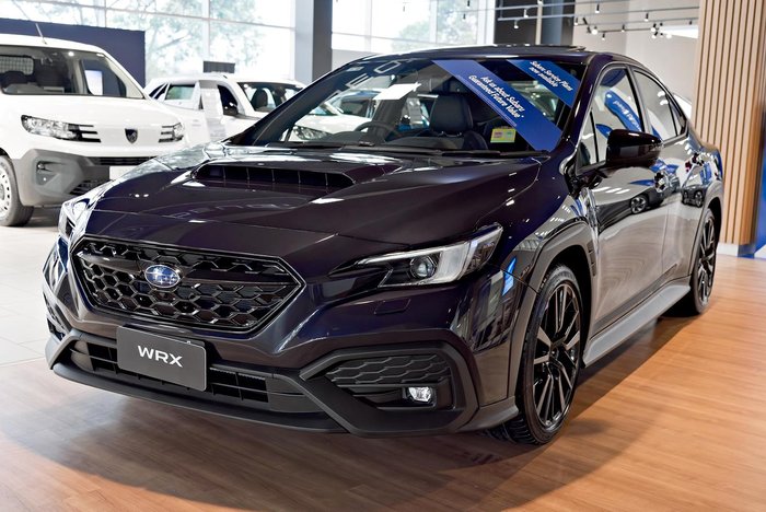 2025 Subaru WRX tS