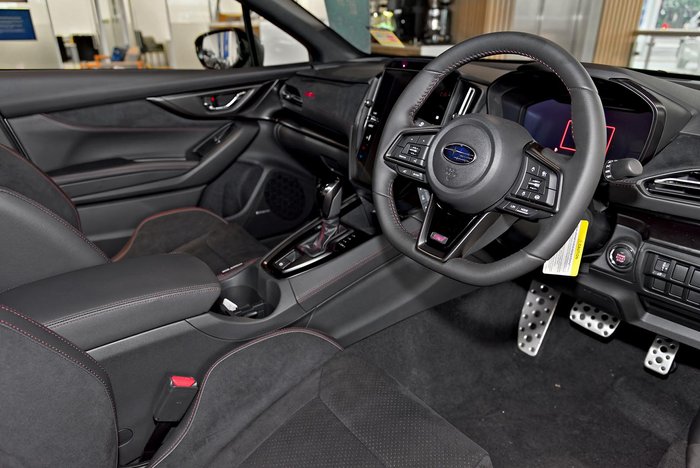 2025 Subaru WRX tS VB MY25 AWD Galaxy Purple