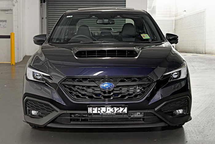 2025 Subaru WRX tS VB MY25 AWD Galaxy Purple