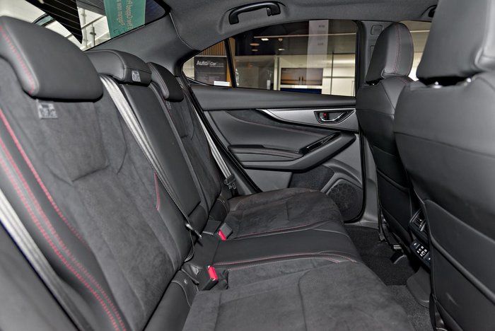 2025 Subaru WRX tS VB MY25 AWD Galaxy Purple