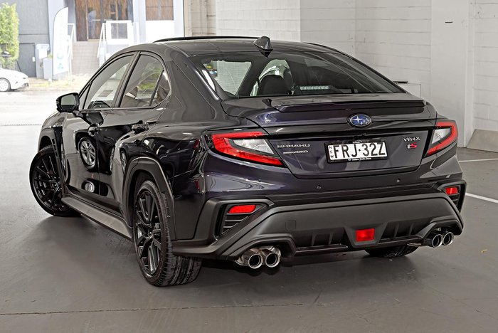 2025 Subaru WRX tS VB MY25 AWD Galaxy Purple