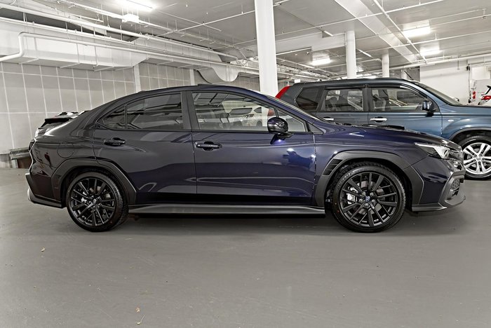 2025 Subaru WRX tS VB MY25 AWD Galaxy Purple