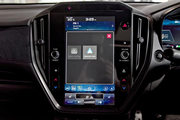 2025 Subaru WRX tS VB MY25 AWD Galaxy Purple