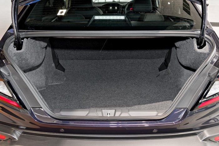 2025 Subaru WRX tS VB MY25 AWD Galaxy Purple