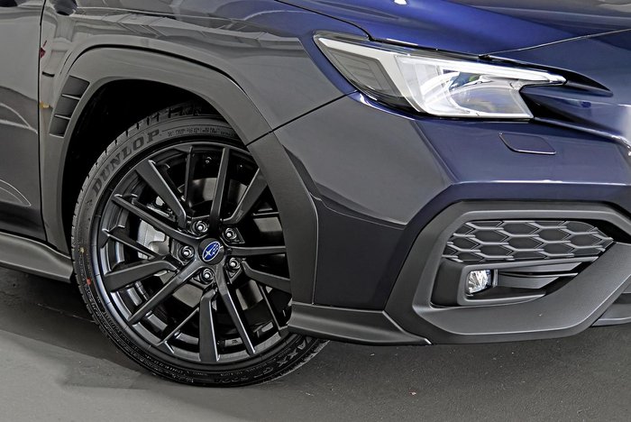 2025 Subaru WRX tS VB MY25 AWD Galaxy Purple