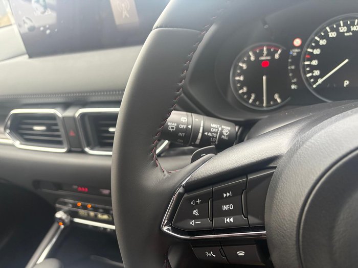 2025 Mazda CX-5 G35 GT SP