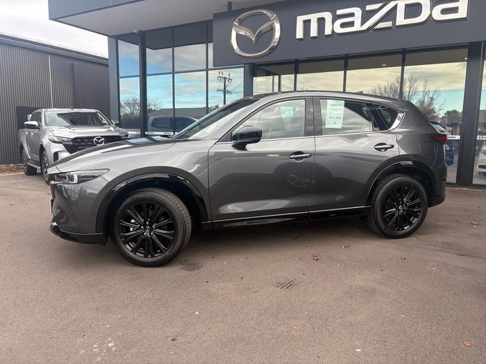 2025 Mazda CX-5 G35 GT SP