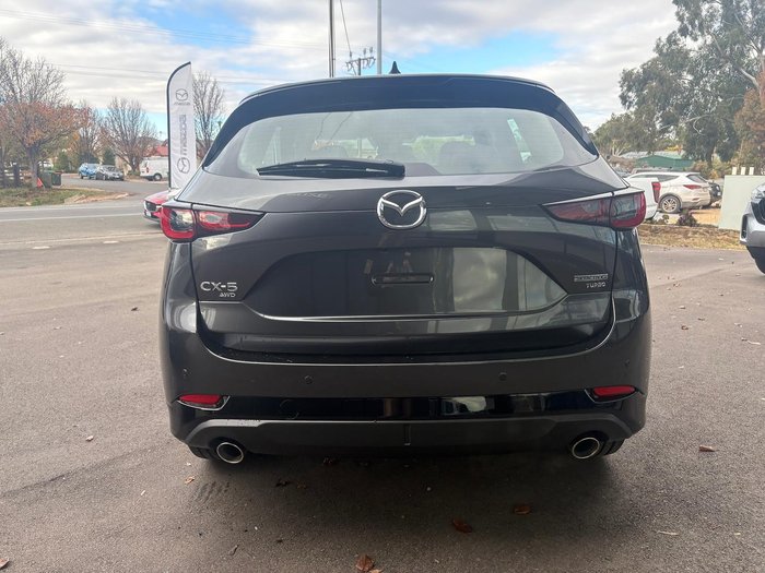 2025 Mazda CX-5 G35 GT SP