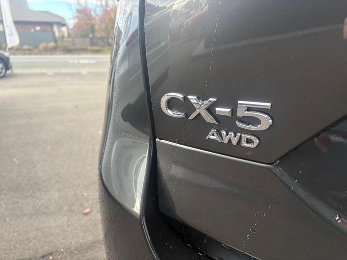 2025 Mazda CX-5 G35 GT SP