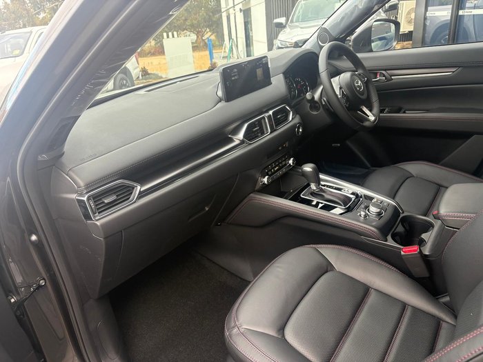 2025 Mazda CX-5 G35 GT SP