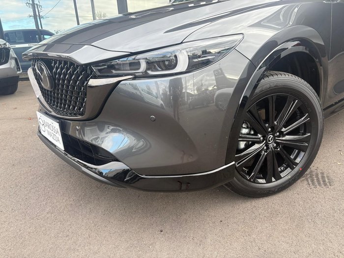 2025 Mazda CX-5 G35 GT SP