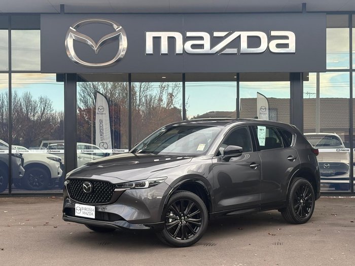 2025 Mazda CX-5 G35 GT SP