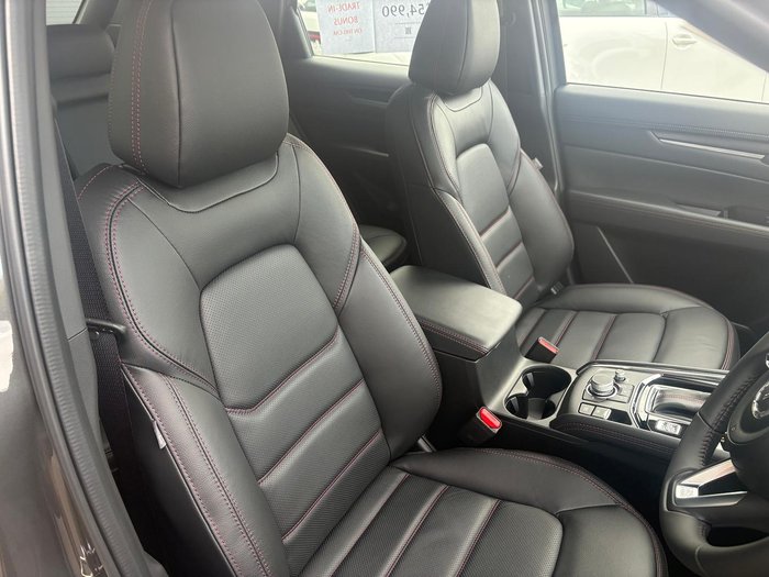 2025 Mazda CX-5 G35 GT SP