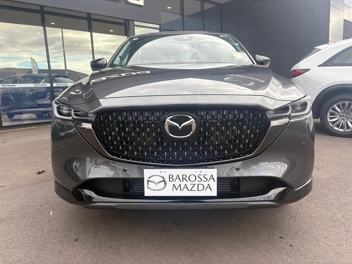 2025 Mazda CX-5 G35 GT SP