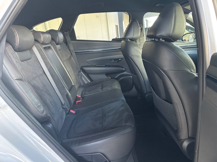 2023 Hyundai Tucson Elite N Line