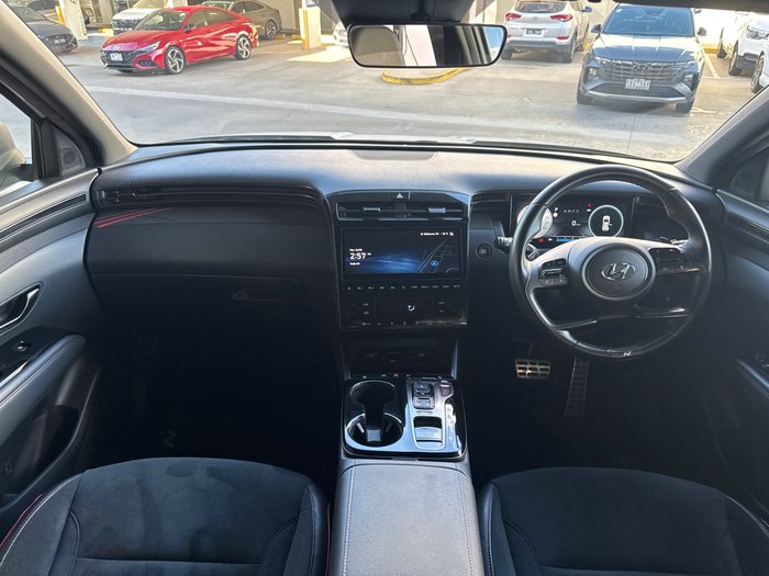 2023 Hyundai Tucson Elite N Line