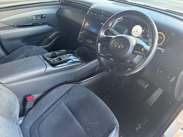 2023 Hyundai Tucson Elite N Line