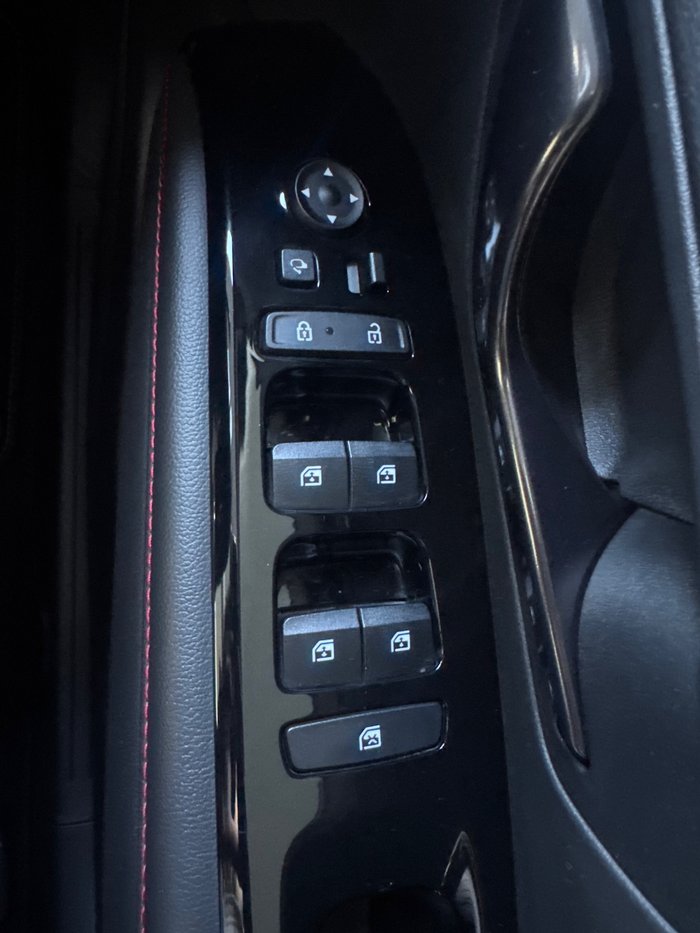 2023 Hyundai Tucson Elite N Line
