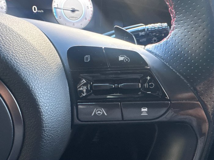 2023 Hyundai Tucson Elite N Line