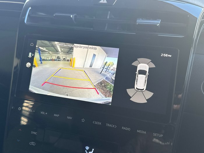 2023 Hyundai Tucson Elite N Line