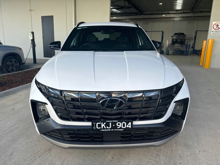 2023 Hyundai Tucson Elite N Line