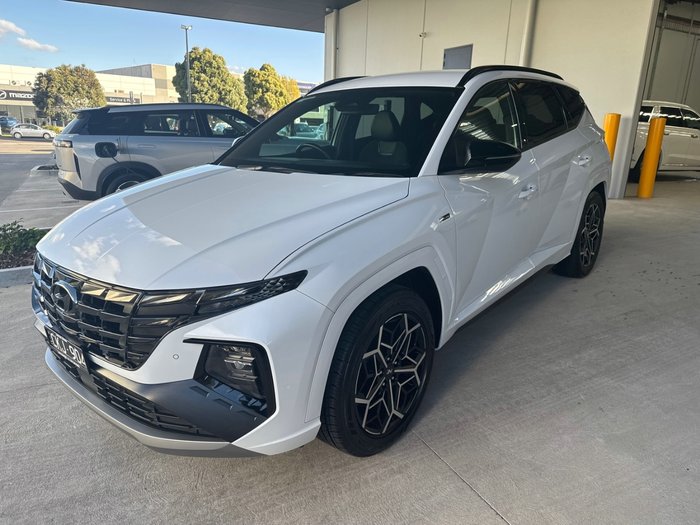 2023 Hyundai Tucson Elite N Line