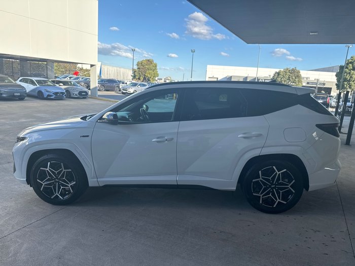 2023 Hyundai Tucson Elite N Line