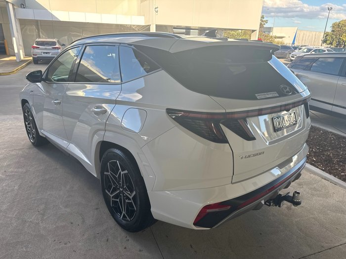 2023 Hyundai Tucson Elite N Line