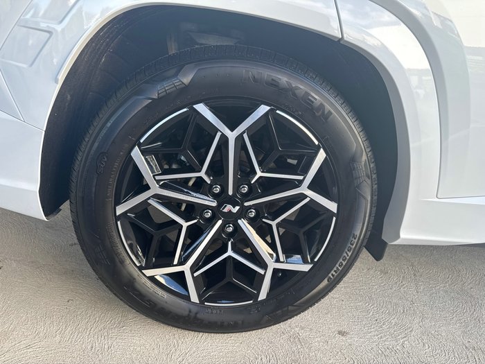 2023 Hyundai Tucson Elite N Line