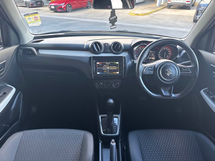2023 Suzuki Swift GL