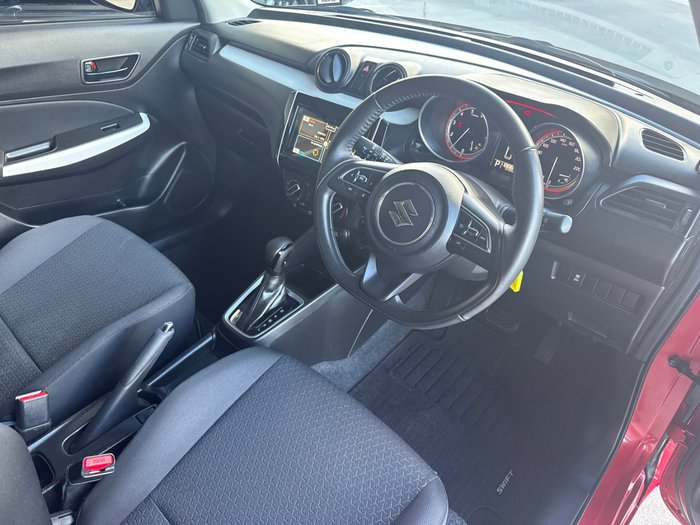 2023 Suzuki Swift GL