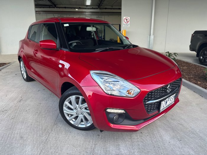 2023 Suzuki Swift GL