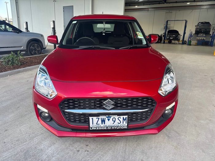 2023 Suzuki Swift GL