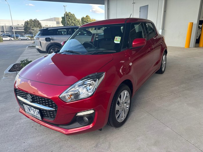 2023 Suzuki Swift GL