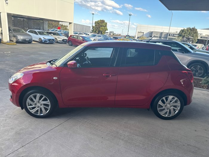 2023 Suzuki Swift GL