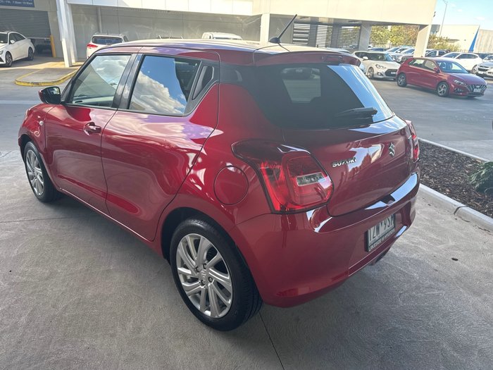 2023 Suzuki Swift GL