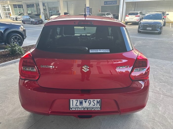 2023 Suzuki Swift GL