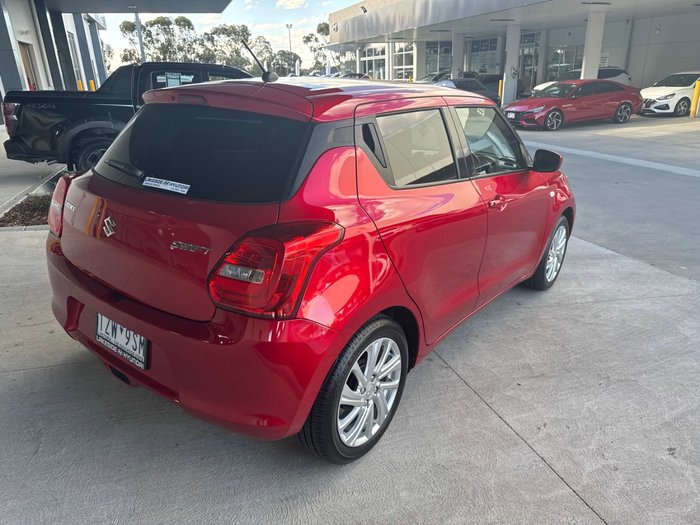 2023 Suzuki Swift GL