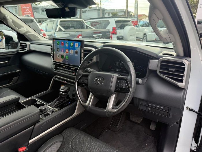 2023 Toyota Tundra Limited