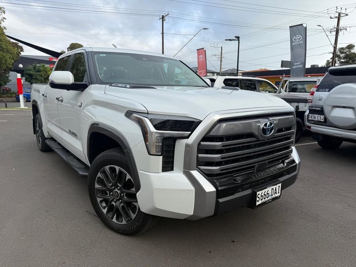2023 Toyota Tundra Limited